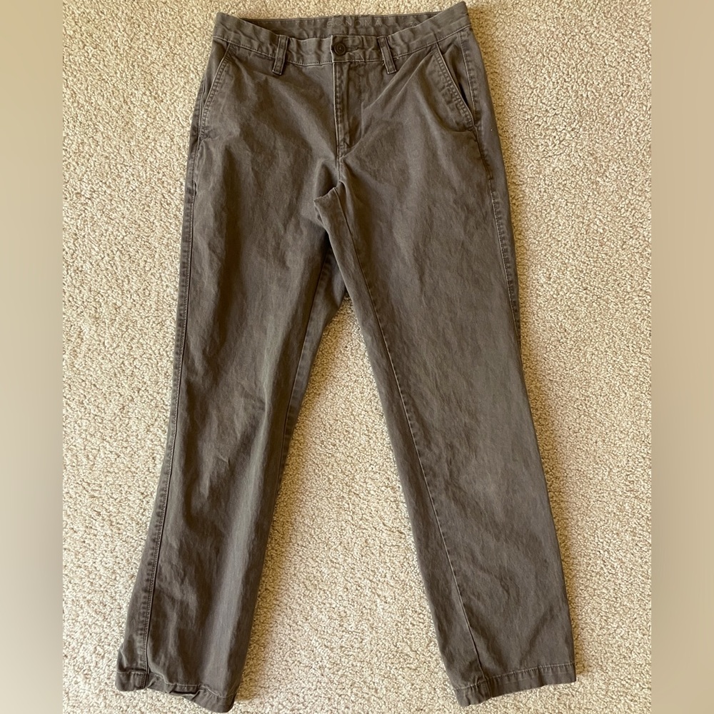 Men’s brown dress pants 30 x 32